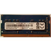 Оперативная память Ramaxel 8ГБ DDR4 SODIMM 2666МГц