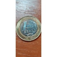 Бразилия 1 Реал 2013