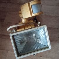 Галогеновый прожектор, подарок лампа