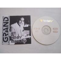 (CD -R) Henry Mancini  -  the best
