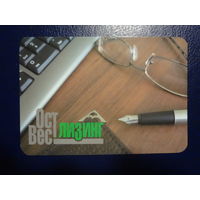 Календарик 2008 г.  ОстВестлизинг.