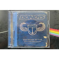 Donots - The Story So Far / Ibbtown Chronicles (2006, 2xCD)