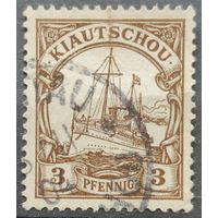 Германский Цзяочжоу 1901г.