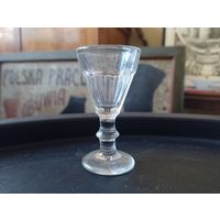 Рюмка старинная чарка стопка