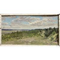 Бржозовский Г.Ф "Белорусский пейзаж"