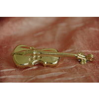 Скрипка ( миниатюра )   7 см