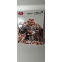 Формы для выпечки печенья