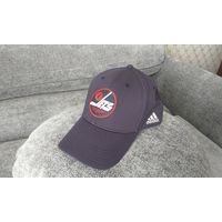 Бейсболка Adidas Winnipeg Jets NHL