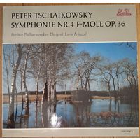 Peter Tschaikowsky, Berliner Philharmoniker, Lorin Maazel – Symphonie Nr. 4 F-Moll Op. 36