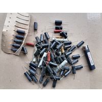 Резисторы новые