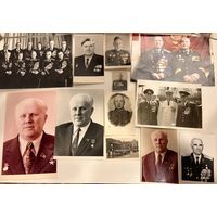 Фото кавалеров орденов Суворова и тд +сборник