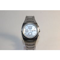 Редкие Seiko 7T62-0BR0 с будильником,Оригинал