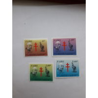 Заир Лауреаты Нобелевской премии по медицине 1905 Роберт Кох