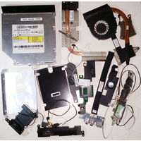 Сборный лот ноутбучное