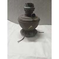 Лампа керосиновая "Чудо" Хуго Шнайдер.