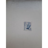 Марки США Лауреат Нобелевской премии по физике 1923 Р Миллинем