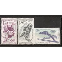 ФФ2 Чехословакия 1964 Ол. игры