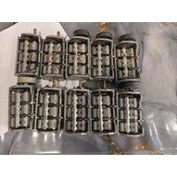 Воздушные конденсаторы лот 2