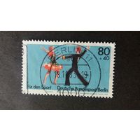 ФРГ 1994  фиг.катан.