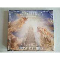 (2cd)  Led Zeppelin  -  Greatest hits