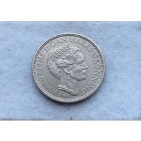 Werty71 Дания 10 крон 1979 Королева Маргарет 2