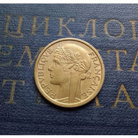 1 франк 1944 Французская Западная Африка #01 UNC