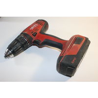Дрель-шуруповерт Hilti SFC 22-A 2006480 (АКБ, кейс),Оригинал