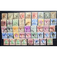 Великобритания Kolonie лот.4