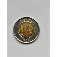 1 быр Эфиопия.