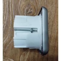 Розетка с коробкой-Германия.