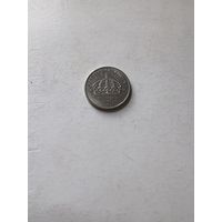 Швеция 1 крона 2008г.
