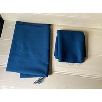 Отрез на парадный мундир ОФИЦЕА СССР ! 150х140см ( второй бонусом140х86)