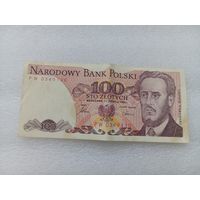 Польша 100 злотых