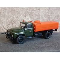 ЗиЛ-130 поливомоечная (ДеАгостини - DeAgostini)