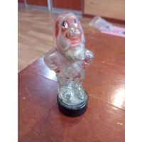 Флакон для духов - Гном . СССР или Болгария .