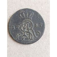 Грош 1787  (7САП 9*) Смотрите мои лоты , есть разные года
