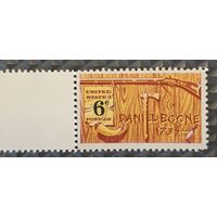 1968  Американский фольклор :Даниэль Бун США