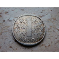 Финляндия 1 марка 1972