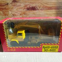 Краз -6322.ЭО-4421.Н.А.П.1:43.