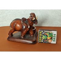 Слон статуэтка