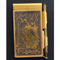 Блокнот.Записная книжка СССР.