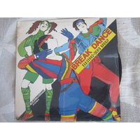 LP: BREAK DANCE ELECTRIC-CORD GROUP