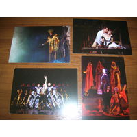 Минск Театр оперы и балета 4 штуки чистые Одним лотом