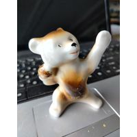 Мишка с ядром