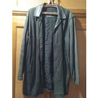 Куртка кожаная мужская Trek&Travel 3XL, Германия