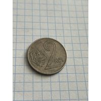 2 кроны 1975 года