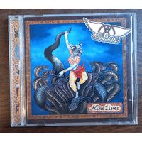 (Japan) Aerosmith – Nine Lives
