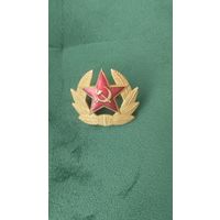 Кокарда СССР