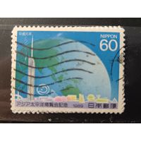 Япония, 1989. Выставка Фукуоке