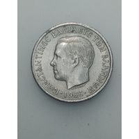 Греция 50 лепта 1966 года .